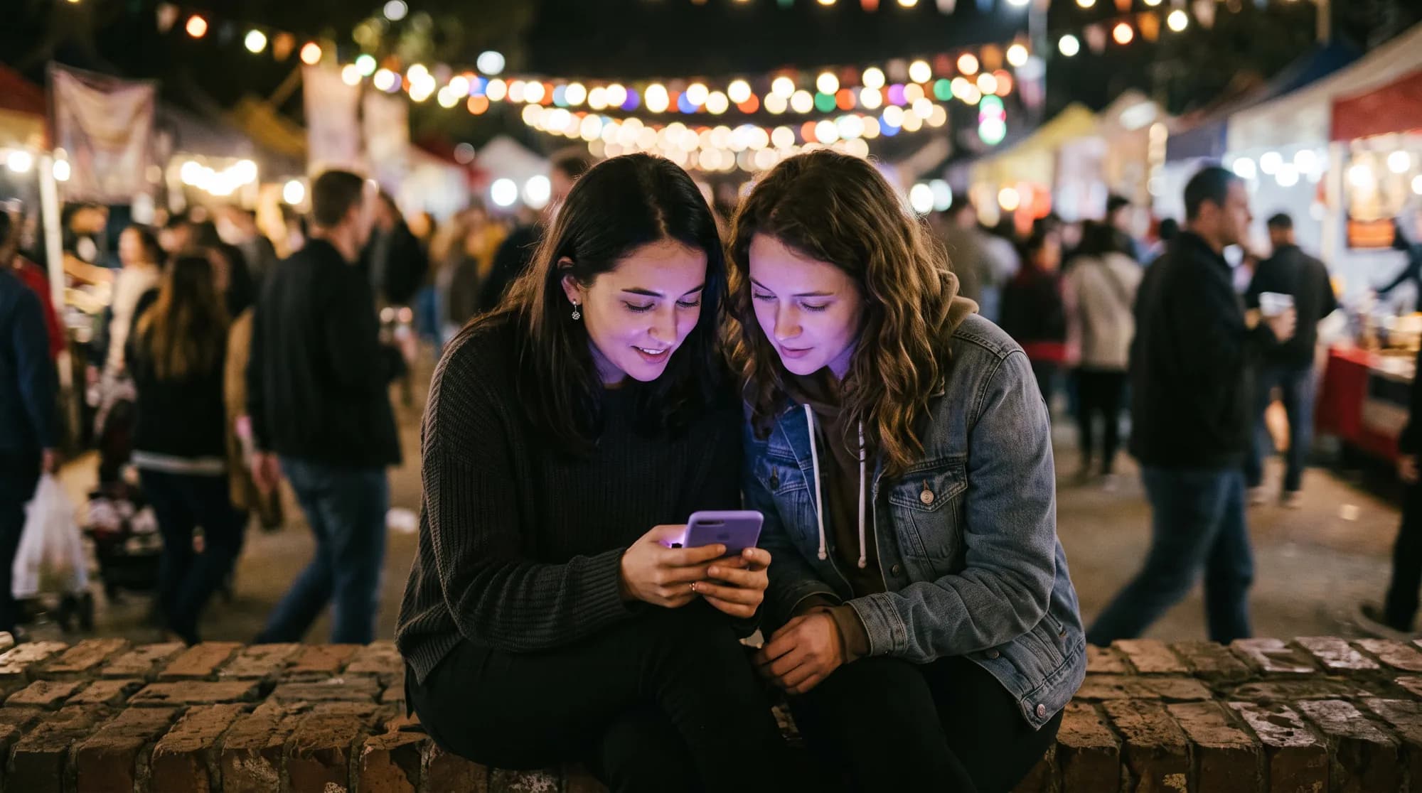 Consent first, then data. The first scan asks for nothing. Email and consent come with the first reward, recorded per channel.