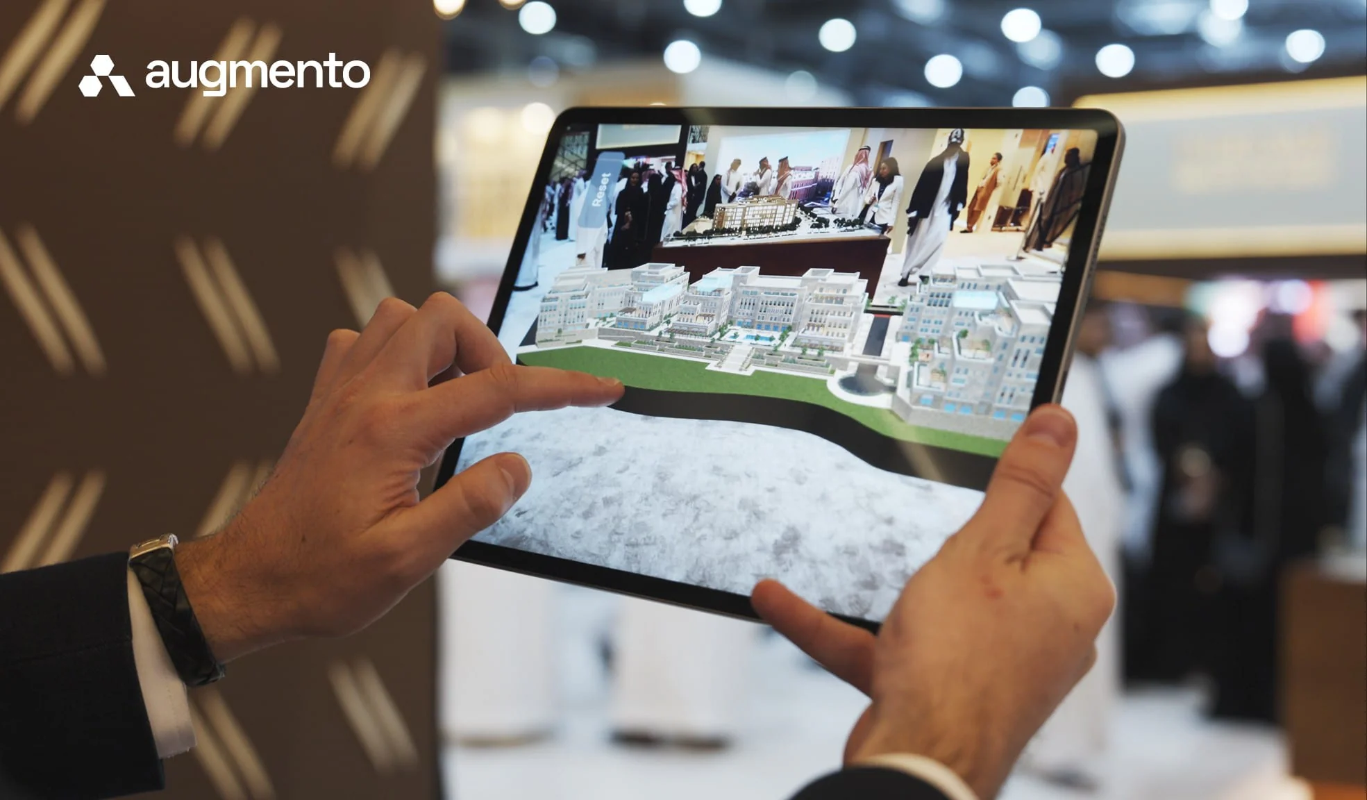Augmento Appoints Futurist Igor Beuker to Advisory Board to Accelerate Global AR Growth